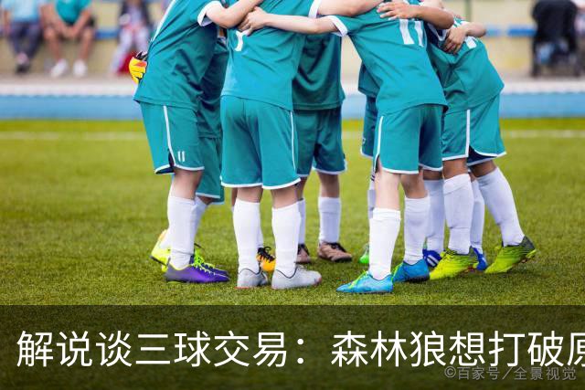 解说谈三球交易：森林狼想打破原有结构去拼更高上限 这可以理解